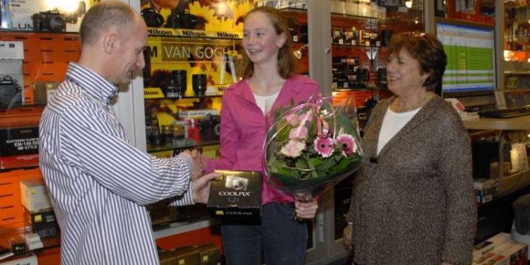 Prijsuitreiking EtalageKunstRoute waerdenborch de waerdenborch 